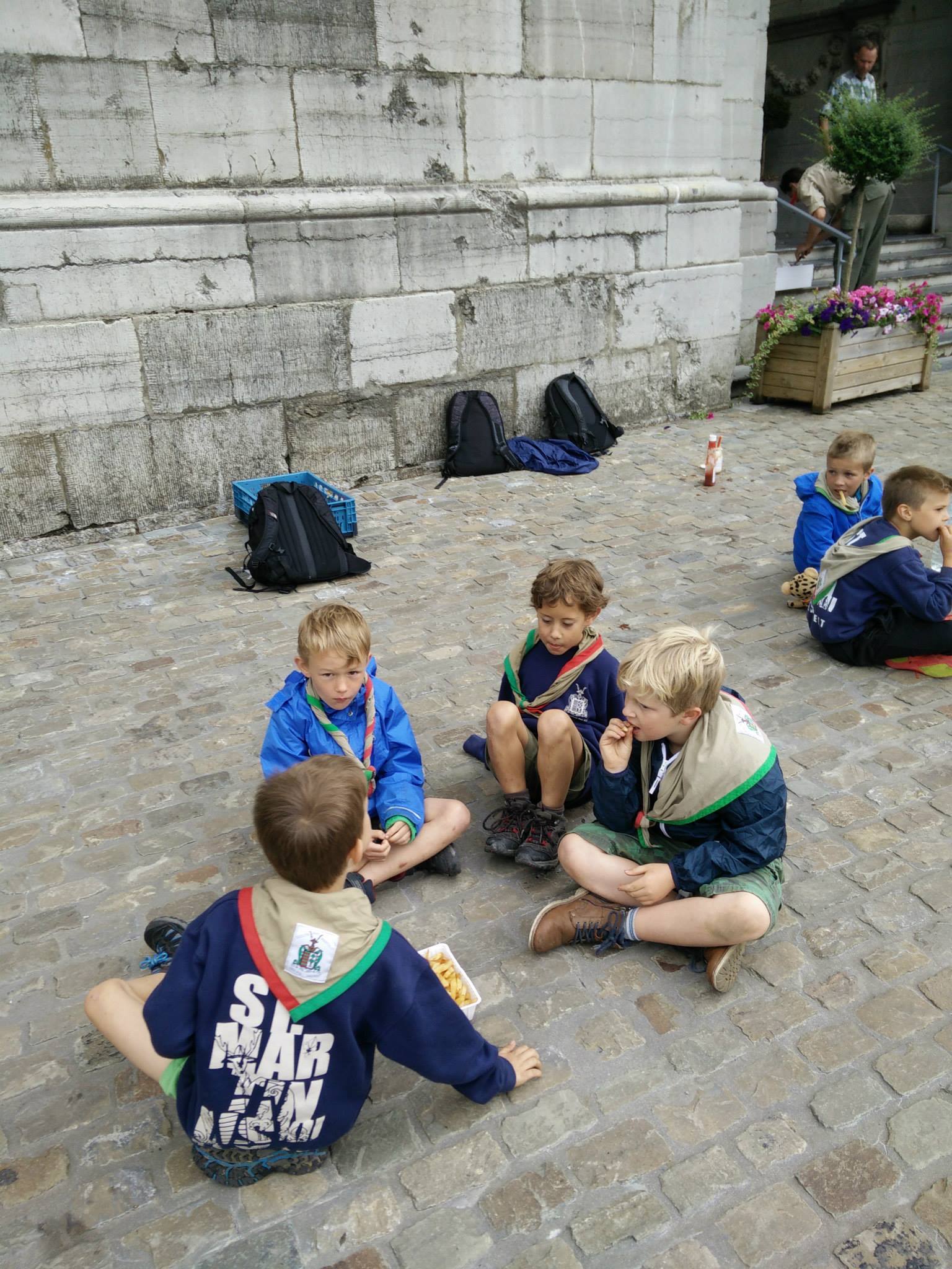 Sint-Martinus den XIIde - Kamp KK 2015